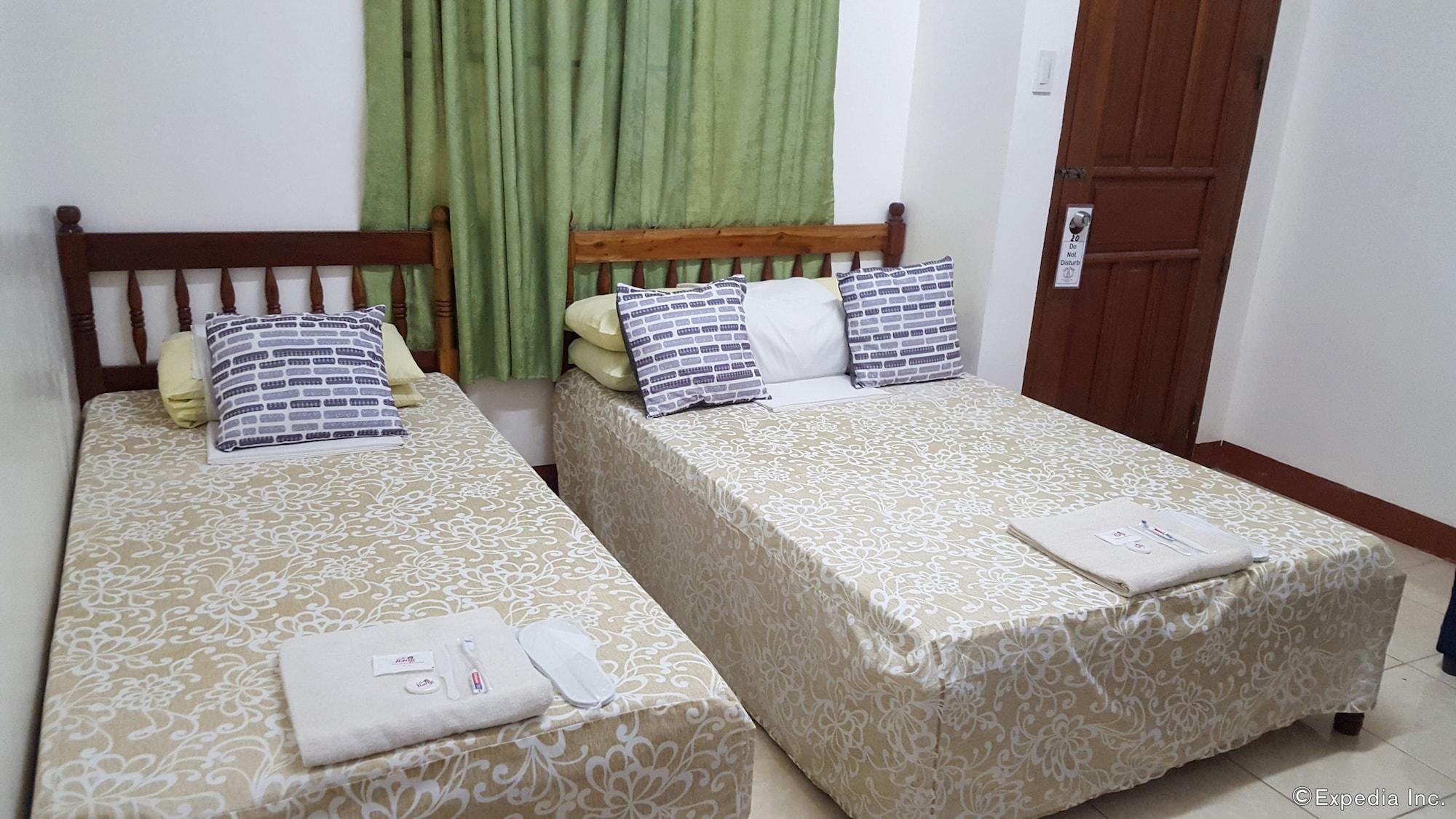 Lola Itang Pension House Tiniguiban Dış mekan fotoğraf