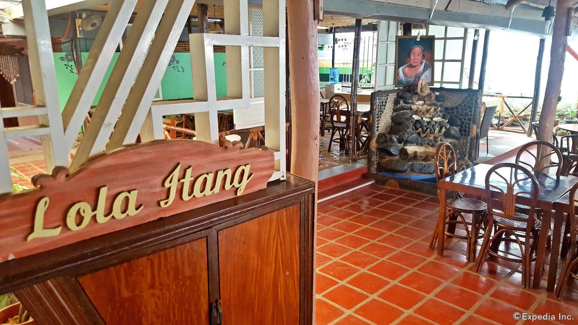 Lola Itang Pension House Tiniguiban Dış mekan fotoğraf