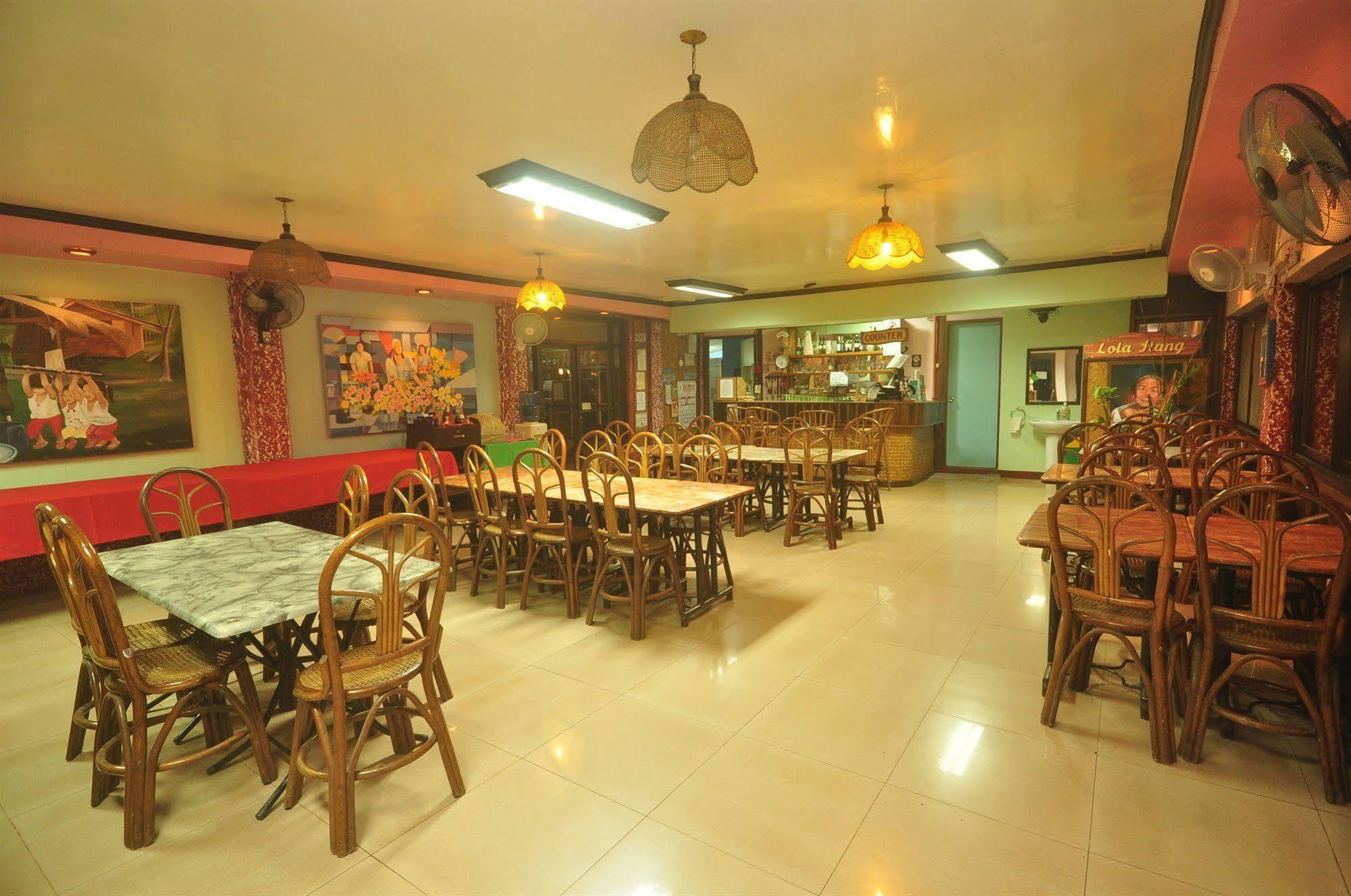 Lola Itang Pension House Tiniguiban Dış mekan fotoğraf