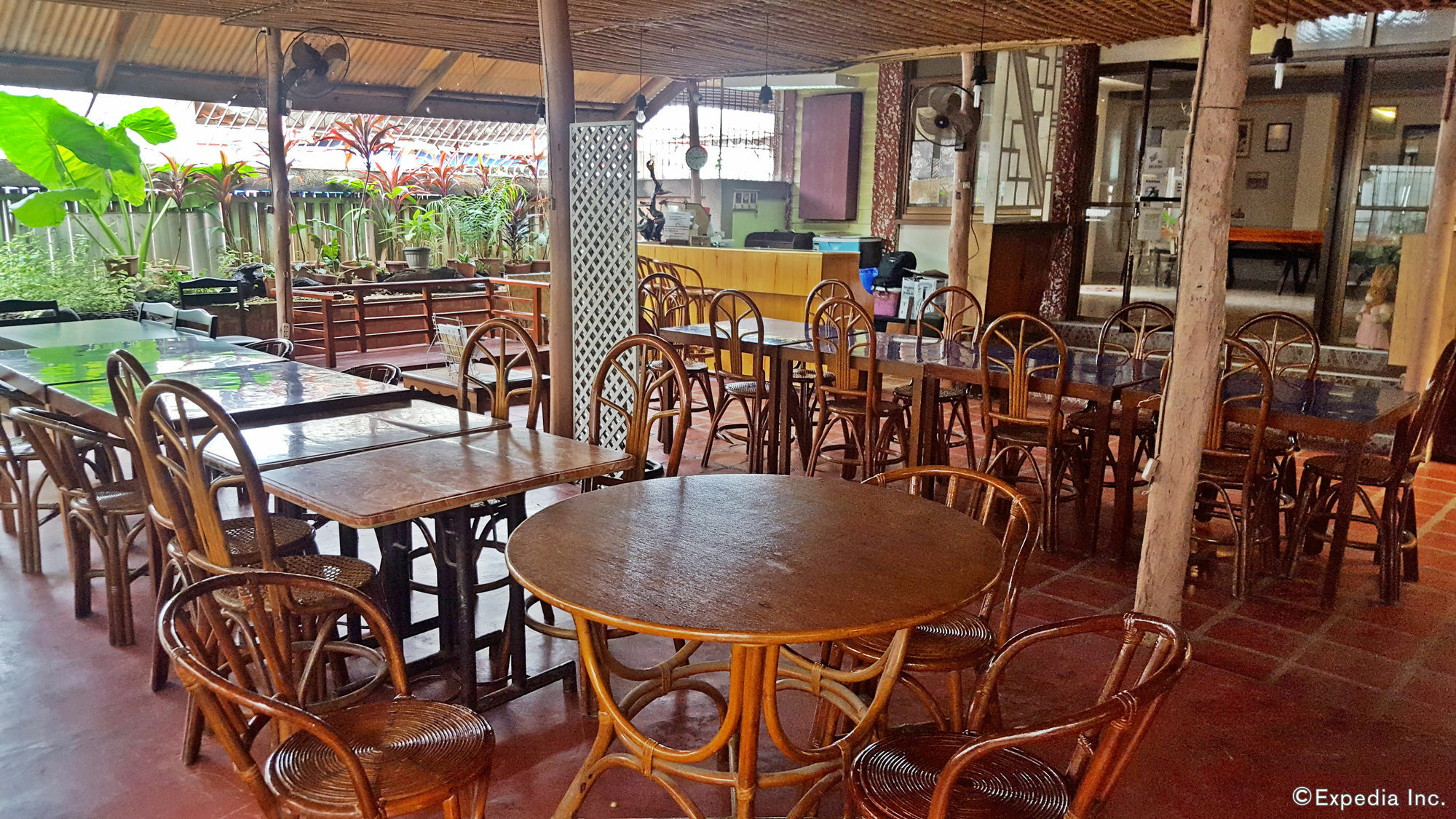 Lola Itang Pension House Tiniguiban Dış mekan fotoğraf