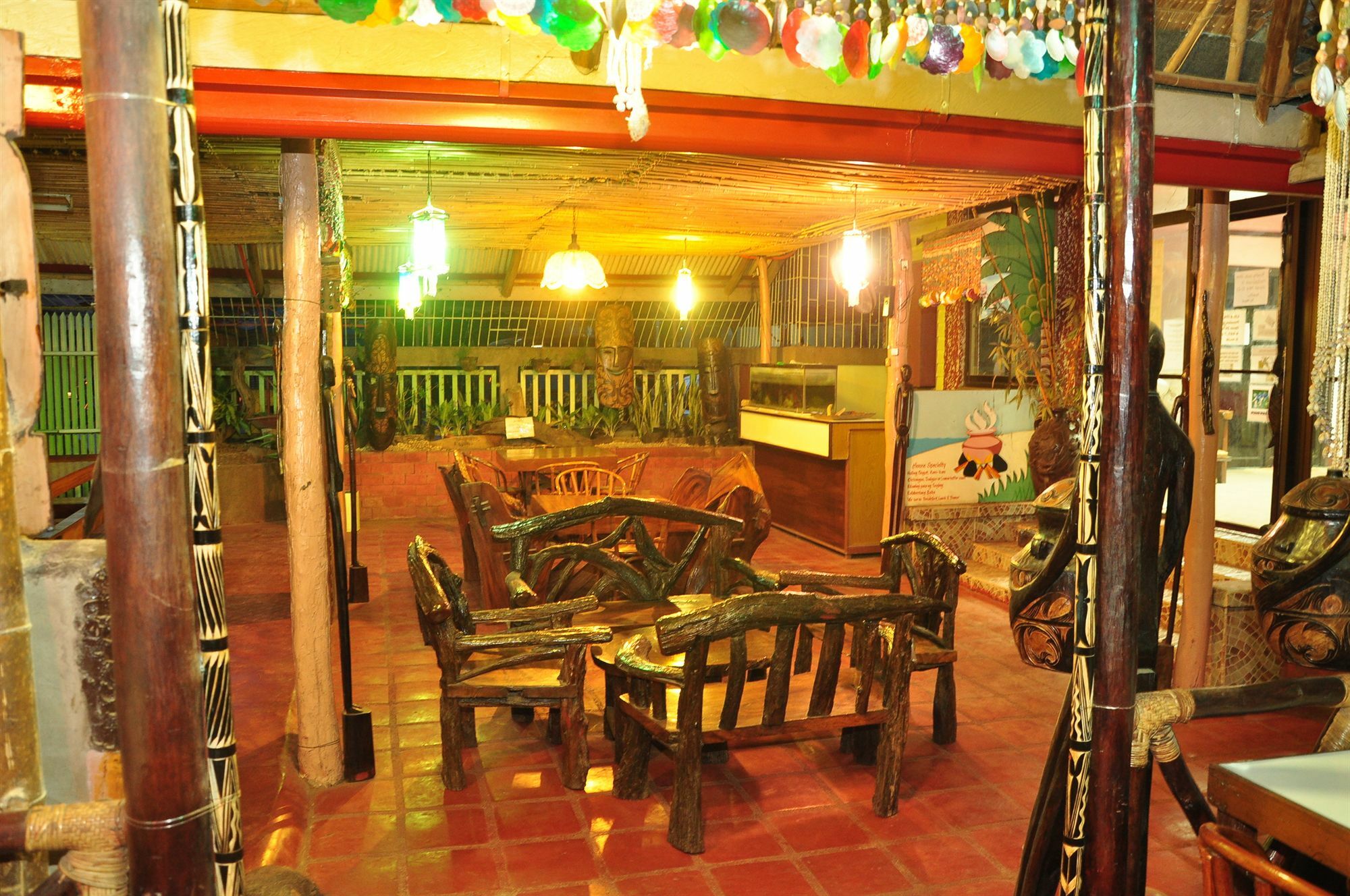 Lola Itang Pension House Tiniguiban Dış mekan fotoğraf