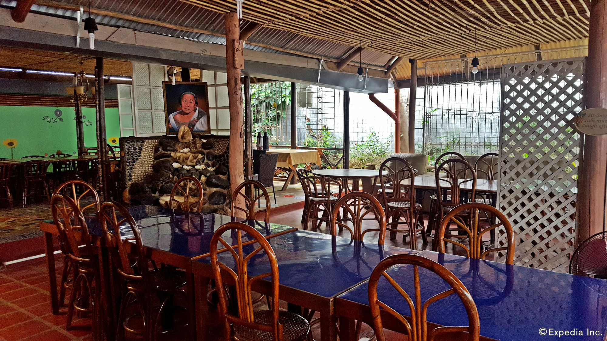 Lola Itang Pension House Tiniguiban Dış mekan fotoğraf