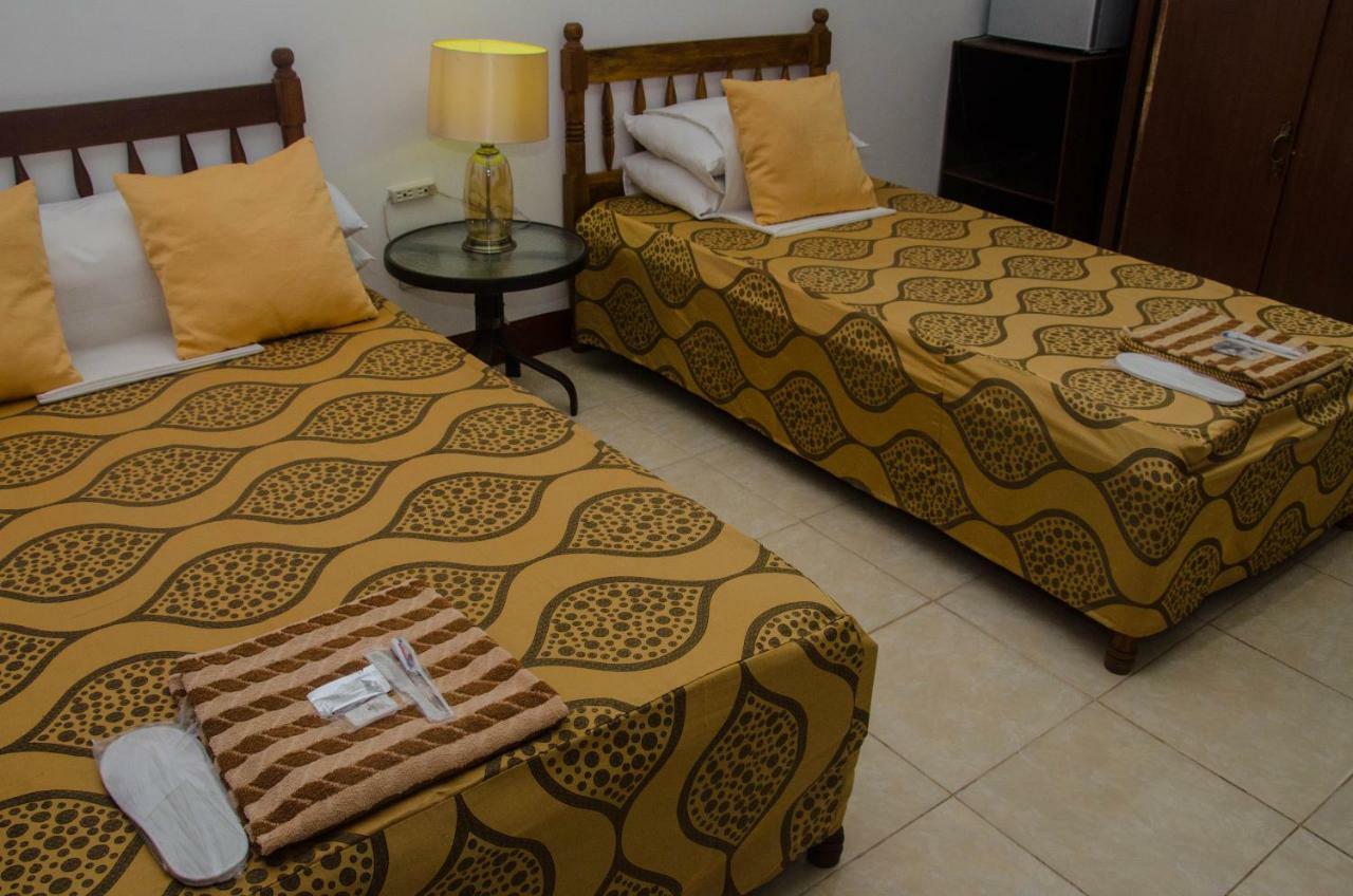 Lola Itang Pension House Tiniguiban Dış mekan fotoğraf