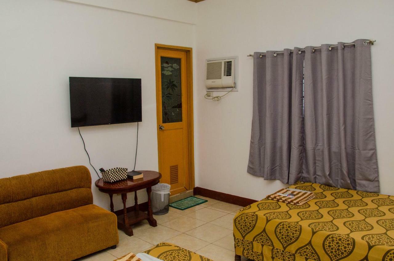 Lola Itang Pension House Tiniguiban Dış mekan fotoğraf