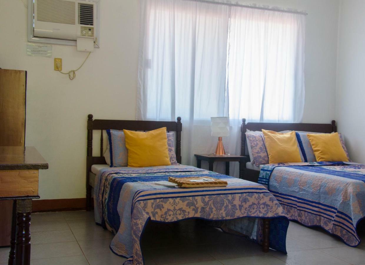 Lola Itang Pension House Tiniguiban Dış mekan fotoğraf